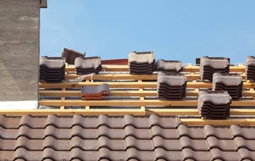 Brynberian clay roofing costs