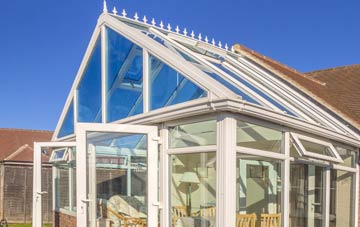 conservatory roof insulation costs Brynberian