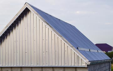 disadvantages of Brynberian corrugated roofing
