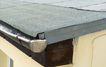 Brynberian flat garage roofing repairs