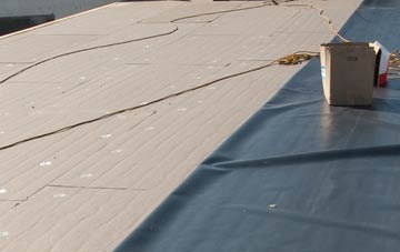 disadvantages of Brynberian flat roof insulation