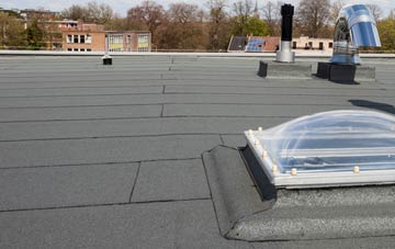 benefits of Brynberian flat roofing