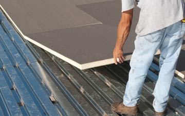 benefits of insulating Brynberian flat roofing
