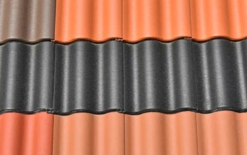 uses of Brynberian plastic roofing