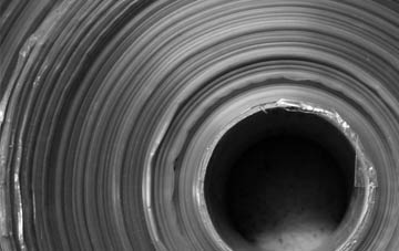 Brynberian pvc roof replacement