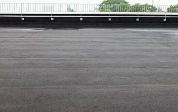Brynberian asphalt roof replacement
