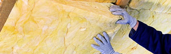 quotes for Brynberian roof insulation