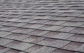 Brynberian tiles for shallow pitch roofing
