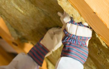 types of Brynberian pitched roof insulation materials