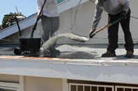 Brynberian flat roofing repair
