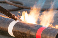 Brynberian flat roofing replacement