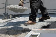 find rated Brynberian flat roofing replacement companies