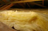 Brynberian pitch roof insulation