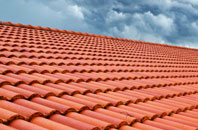 Brynberian roofing tiles